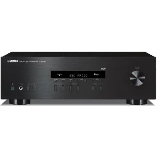 Yamaha Rs 202D Stereo Receiver Anfi