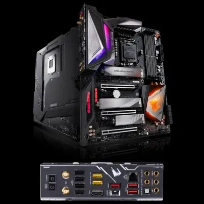 Gigabyte Z390 Aorus Master ATX Gaming (Oyuncu) Anakart