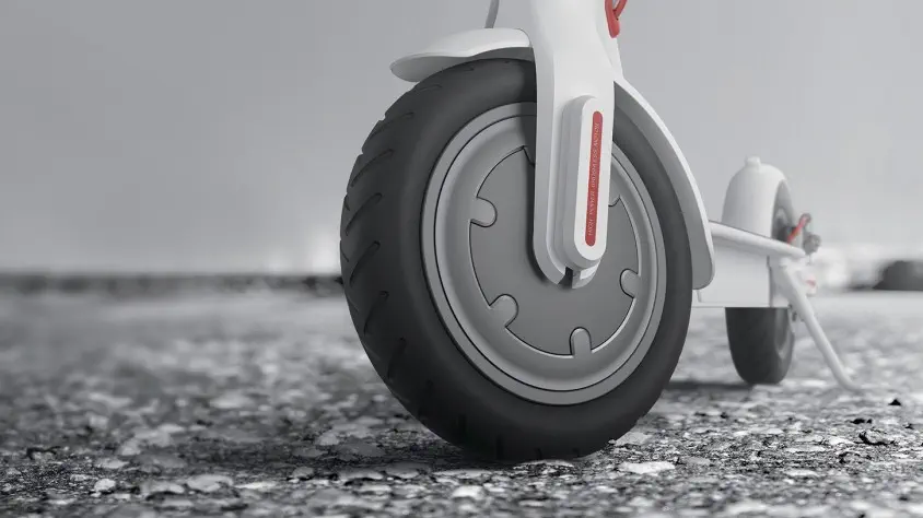 Xiaomi Mijia M365 Siyah Elektrikli Scooter 