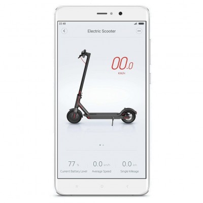Xiaomi Mijia M365 Beyaz Elektrikli Scooter 