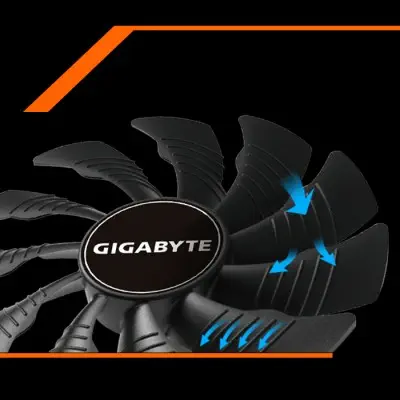 Gigabyte GV-N2080WF3-8GC Gaming Ekran Kartı