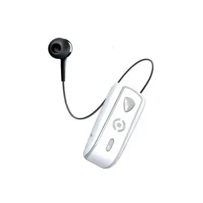 Celly BHSNAILWH Beyaz Bluetooth Kulaklık