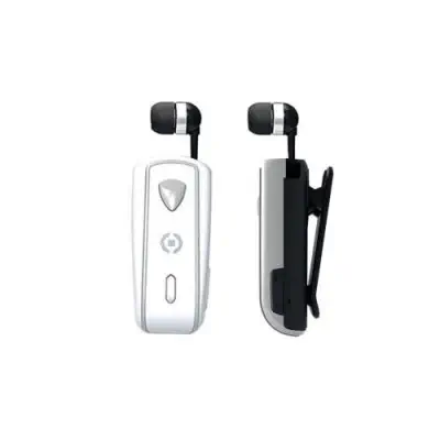 Celly BHSNAILWH Beyaz Bluetooth Kulaklık