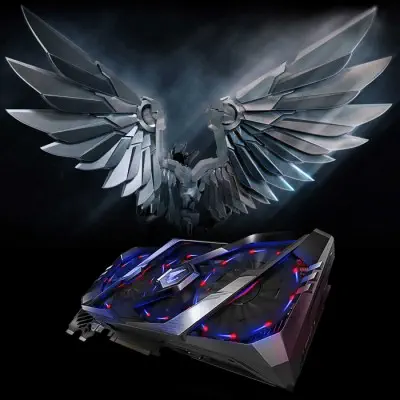 Gigabyte GV-N2070AORUS X-8GC Gaming Ekran Kartı