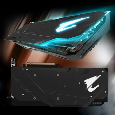 Gigabyte GV-N2070AORUS X-8GC Gaming Ekran Kartı