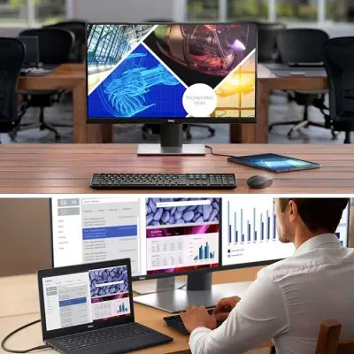 Dell P2719HC Monitör