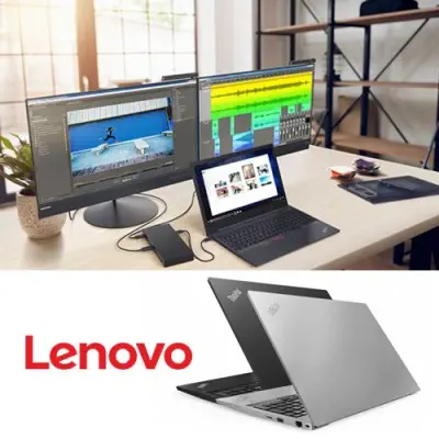 Lenovo ThinkPad E580 20KS001JTX Intel Core i5-8250U 8GB 256GB SSD