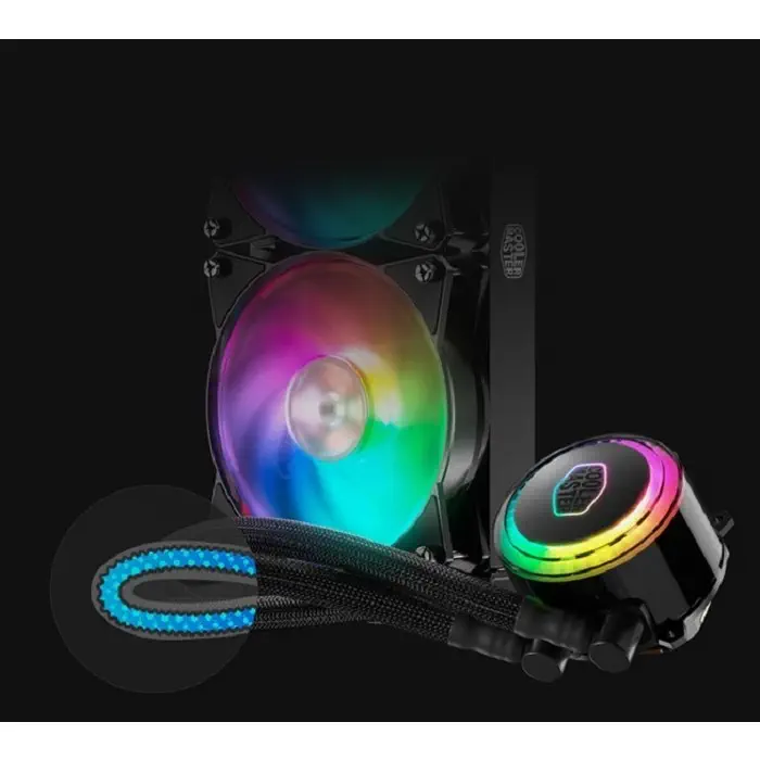 Cooler Master MasterLiquid ML240R RGB CPU Sıvı Soğutma