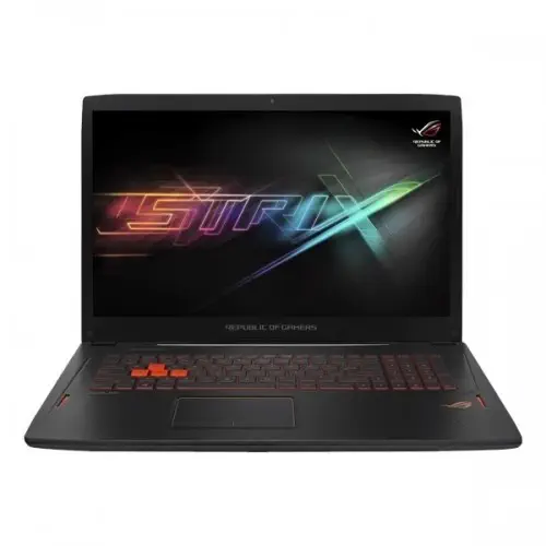 Asus Rog Strix GL702VS-BA250 Gaming Notebook