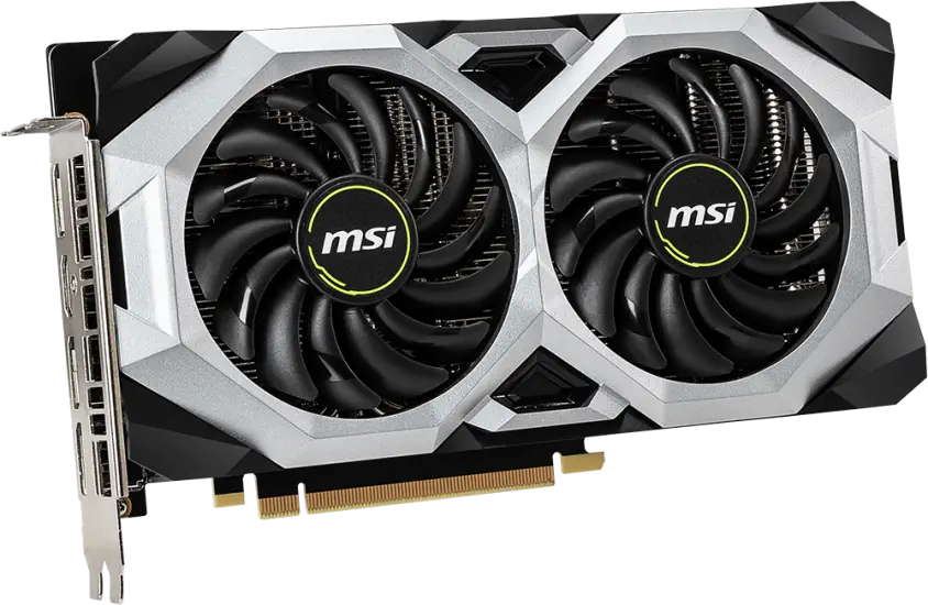 MSI GeForce RTX 2070 Ventus 8G Gaming Ekran Kartı