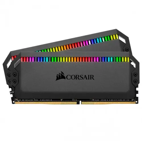 Corsair Dominator Platinum RGB CMT16GX4M2C3200C16 Ram