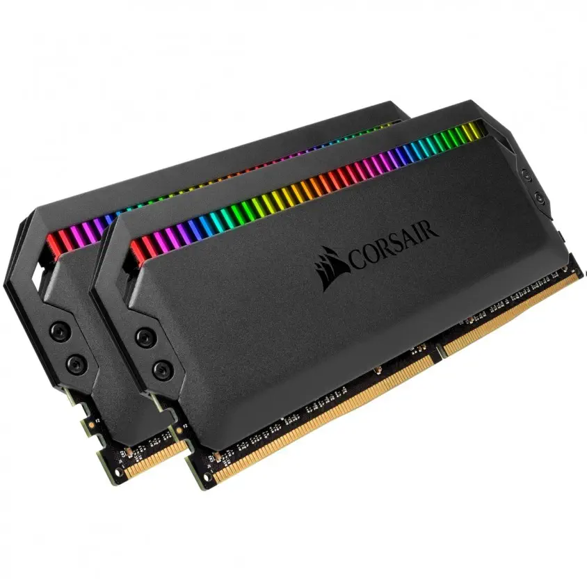 Corsair Dominator Platinum RGB CMT16GX4M2C3200C16 Ram