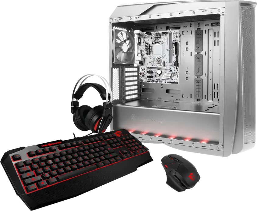 MSI H310M GAMING Arctic mATX Gaming (Oyuncu) Anakart