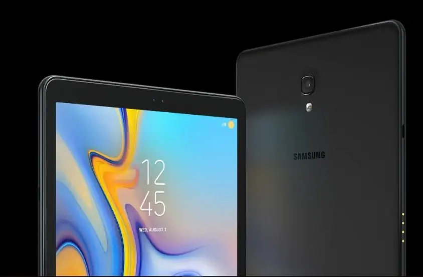 Samsung Galaxy TAB A SM-T597  32GB Wi-Fi + 4G 10.5″ Siyah Tablet