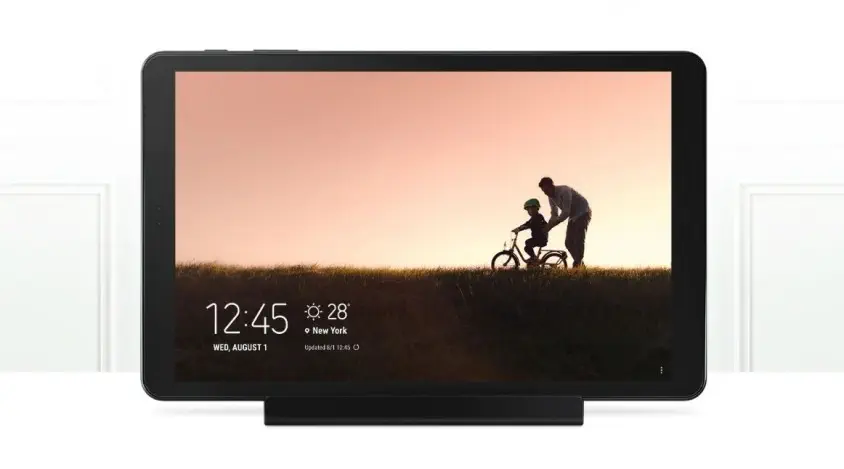 Samsung Galaxy TAB A SM-T590 32GB Wi-Fi 10.5″ Siyah Tablet