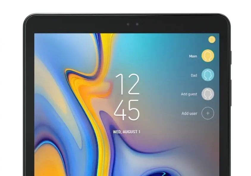 Samsung Galaxy TAB A SM-T590 32GB Wi-Fi 10.5″ Siyah Tablet