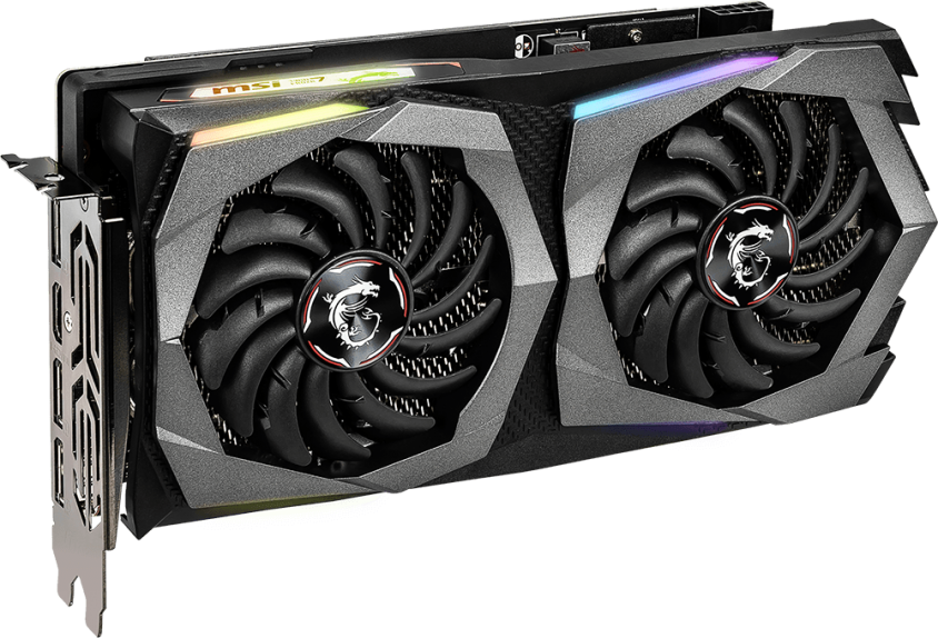 MSI GeForce RTX 2060 Gaming Z Gaming Ekran Kartı