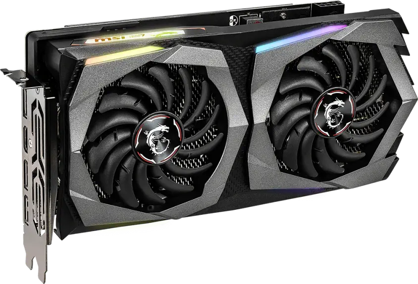 MSI GeForce RTX 2060 Gaming Z Gaming Ekran Kartı