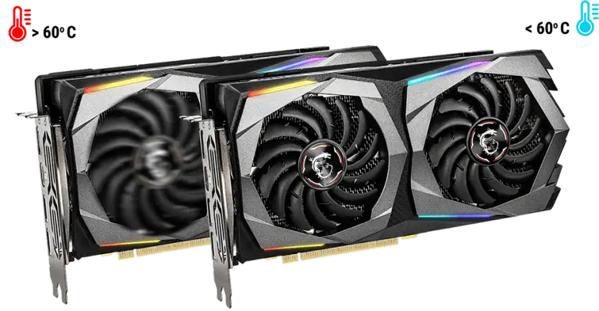 MSI GeForce RTX 2060 Gaming Z Gaming Ekran Kartı