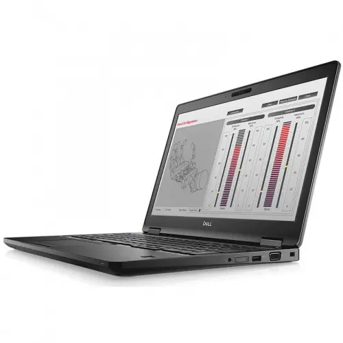 Dell WS M3530-Yağmur Mobil İş İstasyonu