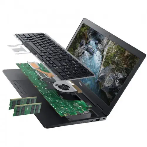 Dell WS M3530-Yağmur Mobil İş İstasyonu