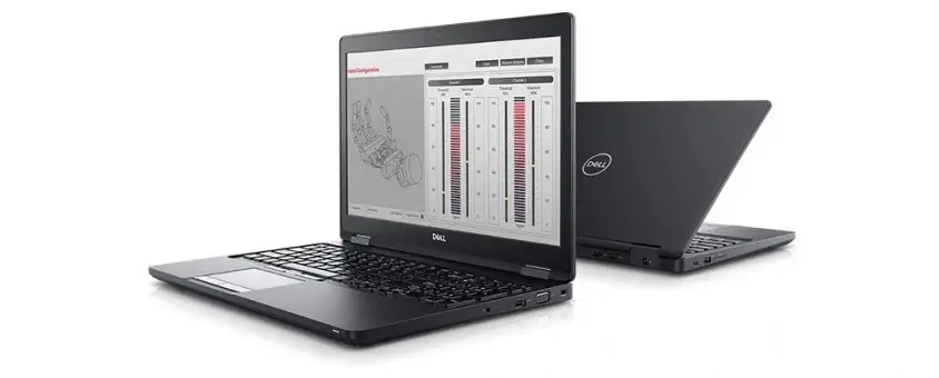 Dell WS M3530-Yağmur Mobil İş İstasyonu