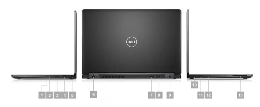 Dell WS M3530-Yağmur Mobil İş İstasyonu