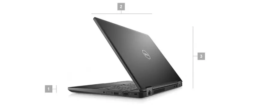 Dell WS M3530-Yağmur Mobil İş İstasyonu