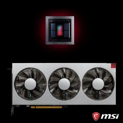 MSI Radeon VII 16G Gaming Ekran Kartı