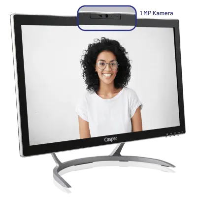 Casper Nirvana One A3H.G540-4L00X All In One PC