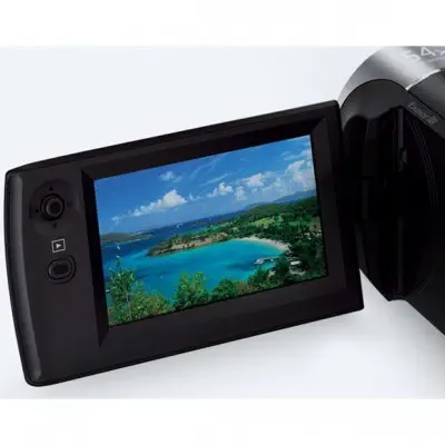 Sony HDR-CX240 Full HD Video Kamera