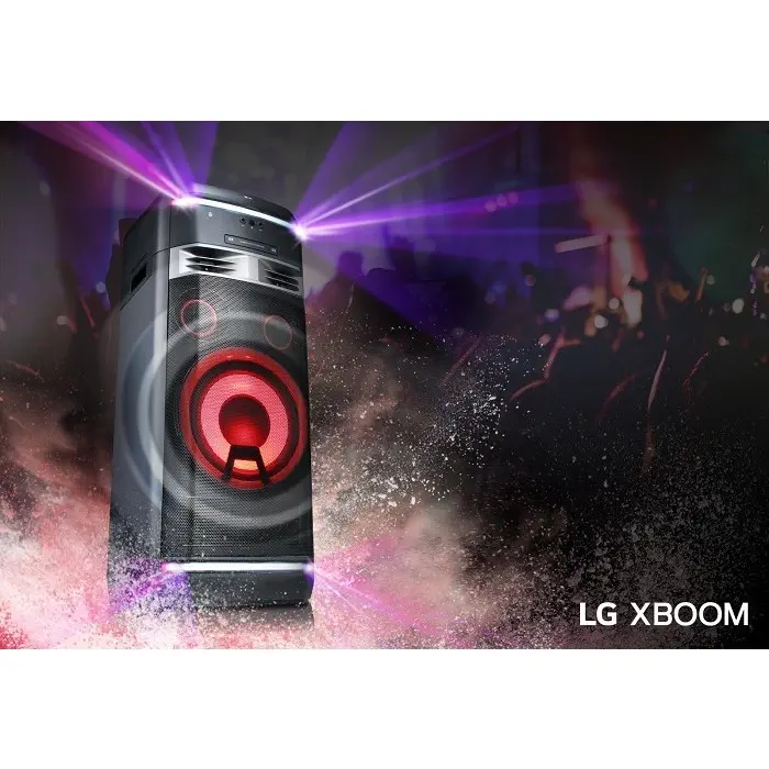 LG OK99 X-Boom Ses Sistemi