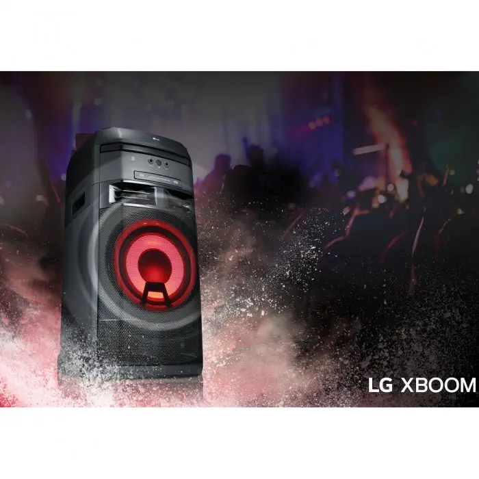 LG OK55 X-Boom Ses Sistemi