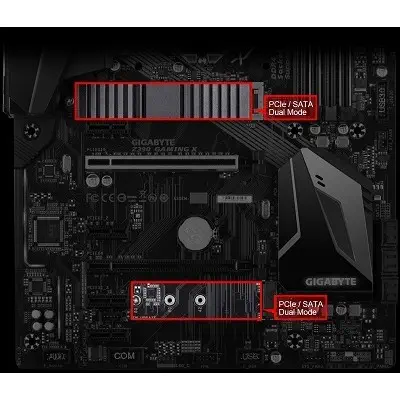 Gigabyte Z390 Gaming SLI ATX Gaming (Oyuncu) Anakart