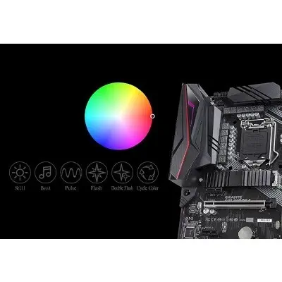 Gigabyte Z390 Gaming SLI ATX Gaming (Oyuncu) Anakart