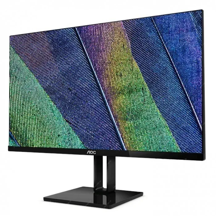 AOC 24V2Q 5ms 75Hz DP HDMI 23.8″ IPS Full HD Monitör