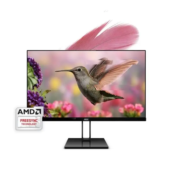 AOC 24V2Q 5ms 75Hz DP HDMI 23.8″ IPS Full HD Monitör