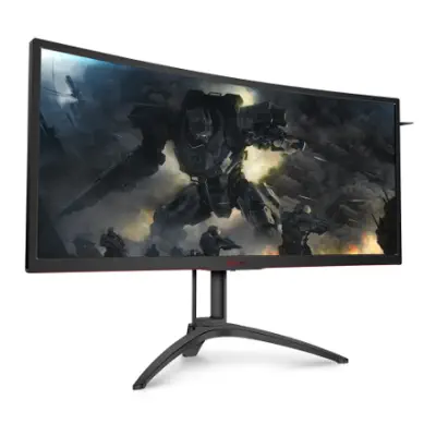 AOC Agon AG352UCG6 35″ 4ms 120Hz HDMI DP QHD Gaming(Oyuncu) Curved Monitör