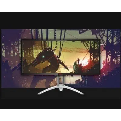 AOC Agon AG352UCG6 35″ 4ms 120Hz HDMI DP QHD Gaming(Oyuncu) Curved Monitör