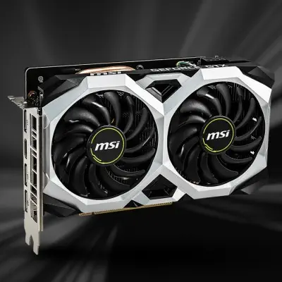 MSI GeForce GTX 1660 Ventus XS 6G OC Gaming Ekran Kartı