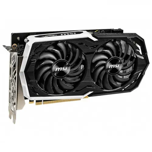 MSI GeForce GTX 1660 Armor 6G OC Gaming Ekran Kartı