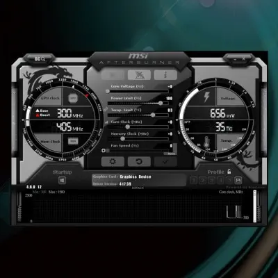 MSI GeForce GTX 1660 Gaming X 6G Gaming Ekran Kartı