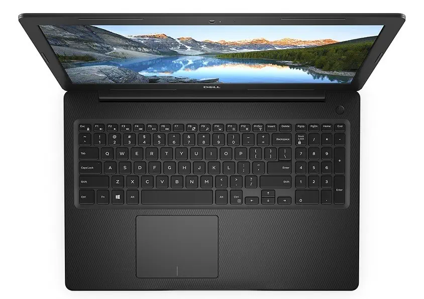 Dell Inspiron 3580-FHDB26F41C Notebook