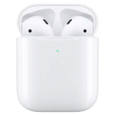 Apple AirPods ve Kablosuz Şarj Kutusu MRXJ2TU/A