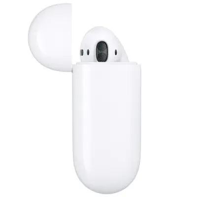 Apple AirPods ve Kablosuz Şarj Kutusu MRXJ2TU/A