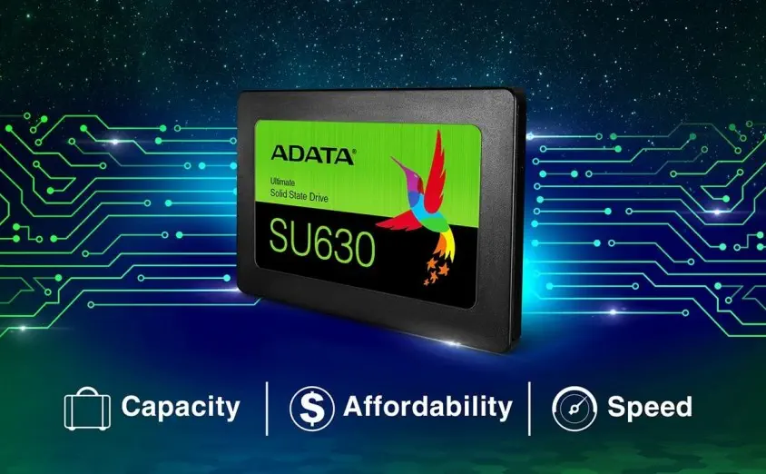 ADATA SU630 ASU630SS-480GQ-R SSD Disk