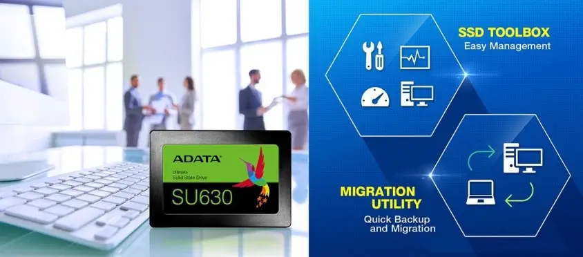 AData Ultimate SU630 480GB 520MB 450MB s SATA3 SSD Disk ASU630SS 480GQ R incehesap