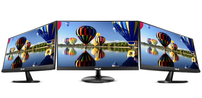 ASUS VT229H 5ms 60Hz HDMI VGA IPS 21.5″ IPS Full HD Dokunmatik Monitör