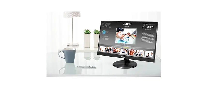 ASUS VT229H 5ms 60Hz HDMI VGA IPS 21.5″ IPS Full HD Dokunmatik Monitör