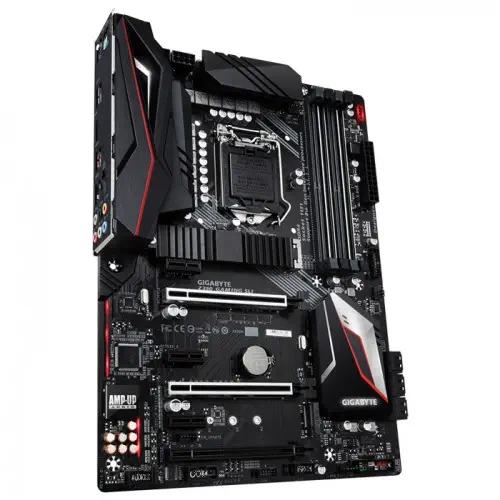 Gigabyte Z390 Gaming SLI ATX Gaming (Oyuncu) Anakart